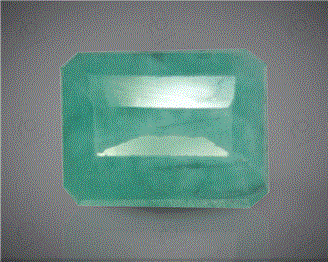 Natural Emerald Certified  3.77CTS-29624